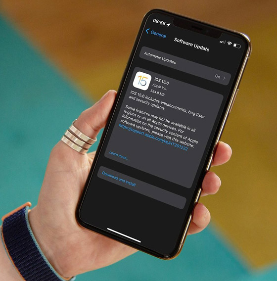 حدث هاتفك الآن.. أبل تطالب المستخدمين بتنزيل أحدث إصدار من iOS فورا! صورة رقم 2