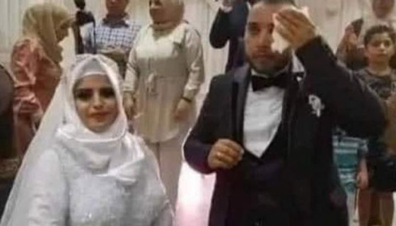 لمياء اللباوي.. قصة عروس تونسية هجرها زوجها في حفل زفافها صورة رقم 1