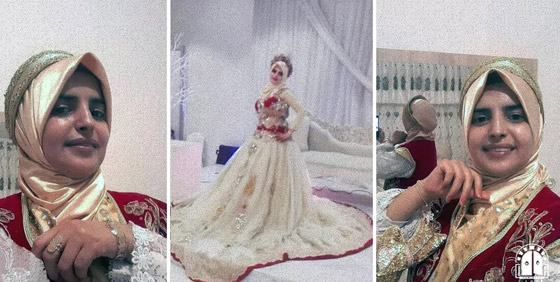 لمياء اللباوي.. قصة عروس تونسية هجرها زوجها في حفل زفافها صورة رقم 7