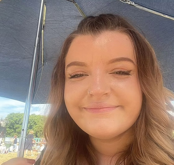 تنسى وضع الواقي الشمسي فيزداد حجم وجهها بمقدار الضعفين صورة رقم 4