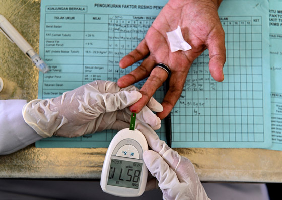 اختراع مذهل سيساعد الملايين.. سيعفي مرضى السكري من وخز الأصابع صورة رقم 6