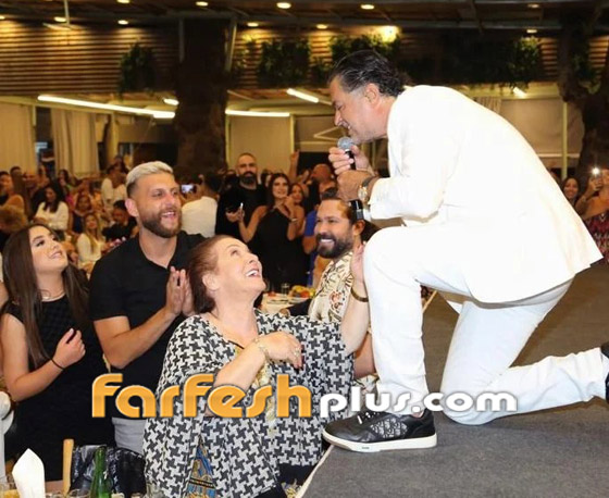 فيديو راغب علامة يثير ضجة بـ رقصته الغريبة في حفله الأخير صورة رقم 7 فيديو راغب علامة يثير ضجة بـ رقصته الغريبة في حفله الأخير صورة رقم 7