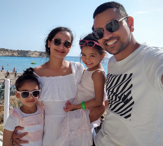 صنعها خلال إغلاق كورونا.. هندي يجول أوروبا بطائرته الخاصة صورة رقم 7