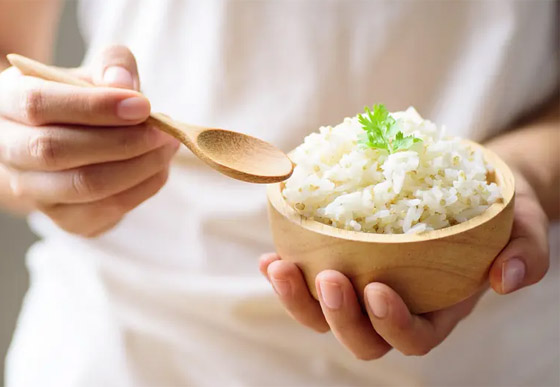 لخسارة الوزن لا داعي لتجنب تناول الأرز.. وإليكم السر! صورة رقم 4