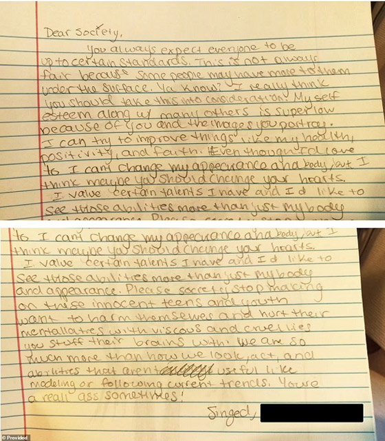 فتاتان تعانيان من تدهور جسدي ونفسي بسبب إنستغرام! صورة رقم 2