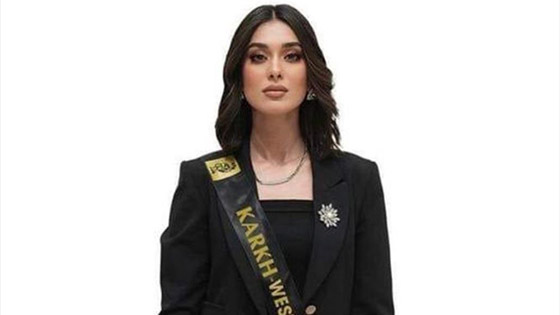 صور وفيديوهات بلسم حسين، 26 عاما، ملكة جمال العراق لعام 2022 صورة رقم 4