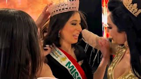 صور وفيديوهات بلسم حسين، 26 عاما، ملكة جمال العراق لعام 2022 صورة رقم 7