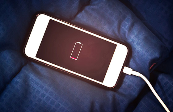 تفارق الحياة بصدمة كهربائية خلال شحن هاتفها ! صورة رقم 3