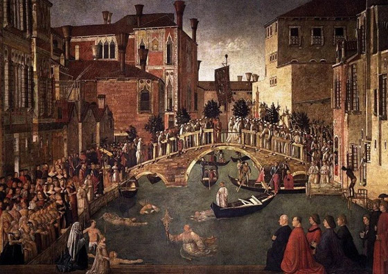 صور :أكثر وسائل النقل رومانسيةً في العالم صورة رقم 1