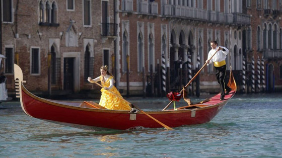 صور :أكثر وسائل النقل رومانسيةً في العالم صورة رقم 3