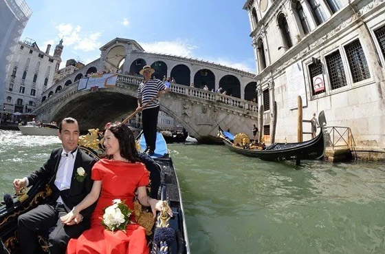 صور :أكثر وسائل النقل رومانسيةً في العالم صورة رقم 5