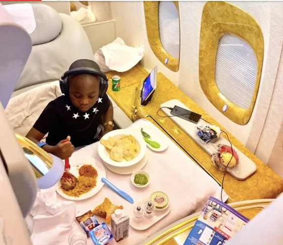 أصغر ملياردير في العالم بعمر 10 سنوات صورة رقم 3