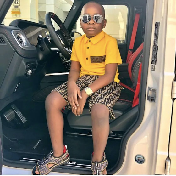 أصغر ملياردير في العالم بعمر 10 سنوات صورة رقم 5