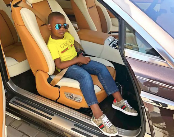 أصغر ملياردير في العالم بعمر 10 سنوات صورة رقم 7