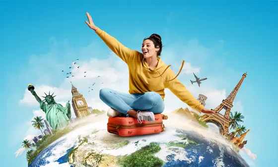 8 حيل عملية لتوضيب حقيبة السفر الخاصة بالعطلة الصيفية صورة رقم 3