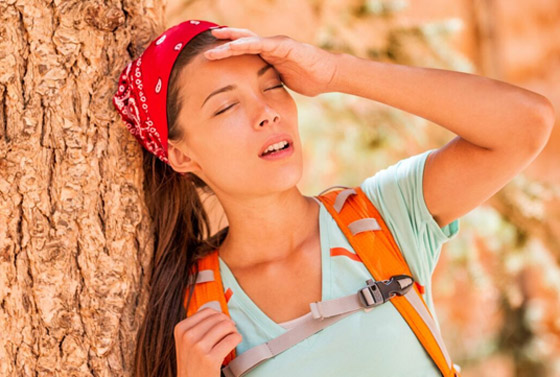 كيفية علاج ضربة الشمس في المنزل.. وما هي الأعراض؟ صورة رقم 3
