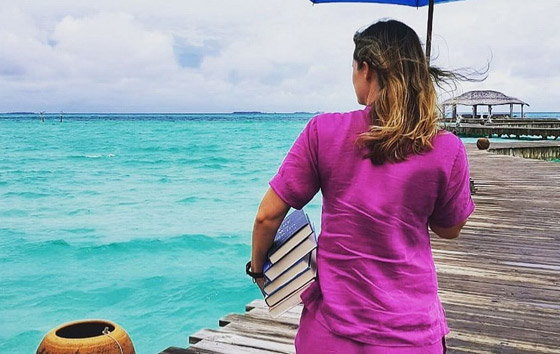 أفضل وظيفة بالعالم: منتجع بالمالديف يبحث عن بائع كتب 