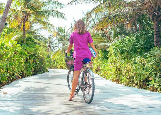 أفضل وظيفة بالعالم: منتجع بالمالديف يبحث عن بائع كتب 