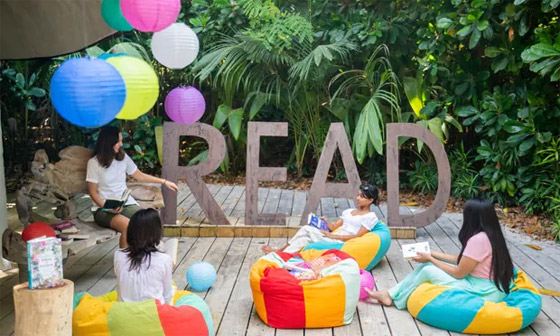 أفضل وظيفة بالعالم: منتجع بالمالديف يبحث عن بائع كتب 