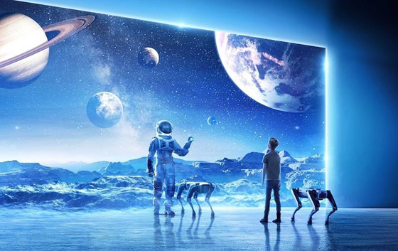 يُشبه الإنسان أو الكلب.. تطوير أول روبوت يمكنه استكشاف سطح القمر صورة رقم 3