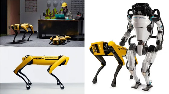 يُشبه الإنسان أو الكلب.. تطوير أول روبوت يمكنه استكشاف سطح القمر صورة رقم 5