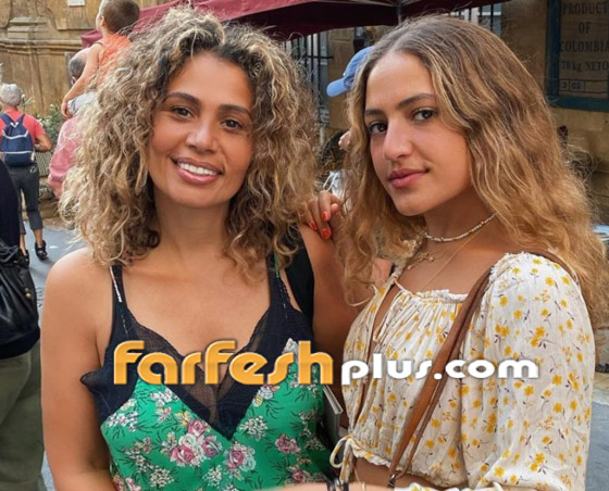 أبناء عمرو دياب يستمتعون بعطلتهم مع خالهم ووالدتهم زينة عاشور بإسبانيا صورة رقم 1 أبناء عمرو دياب يستمتعون بعطلتهم مع خالهم ووالدتهم زينة عاشور بإسبانيا صورة رقم 1