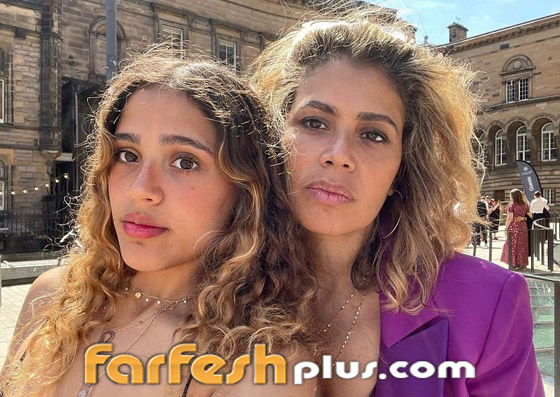 أبناء عمرو دياب يستمتعون بعطلتهم مع خالهم ووالدتهم زينة عاشور بإسبانيا صورة رقم 6 أبناء عمرو دياب يستمتعون بعطلتهم مع خالهم ووالدتهم زينة عاشور بإسبانيا صورة رقم 6