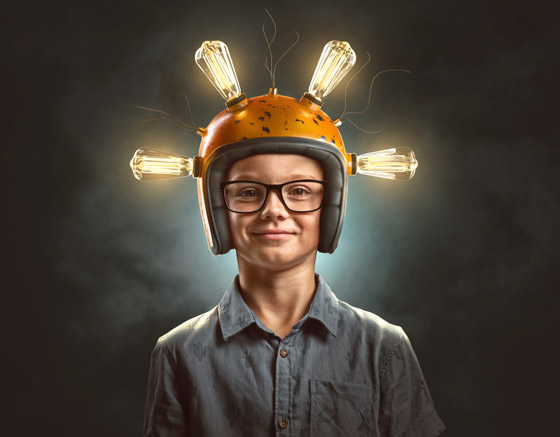 أصغر مخترعين في التاريخ: الآلة الحاسبة بسن الـ16 والتلفاز بسن الـ11! صورة رقم 6