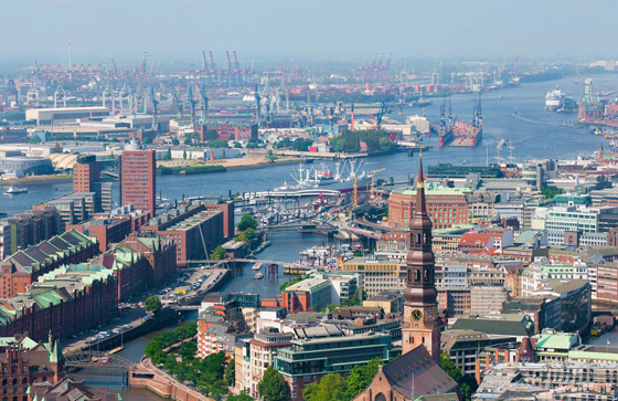 بالصور: 5 عناوين سياحية جديرة بالزيارة في مدينة هامبورغ الألمانية صورة رقم 1