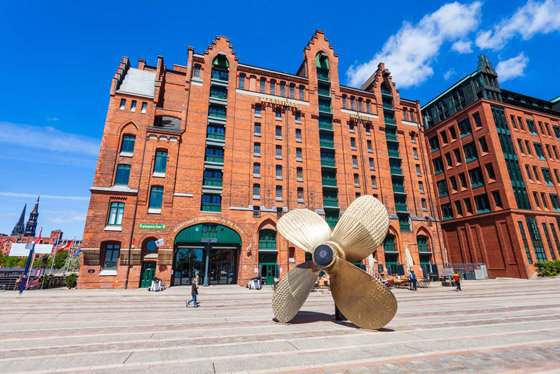 بالصور: 5 عناوين سياحية جديرة بالزيارة في مدينة هامبورغ الألمانية صورة رقم 2