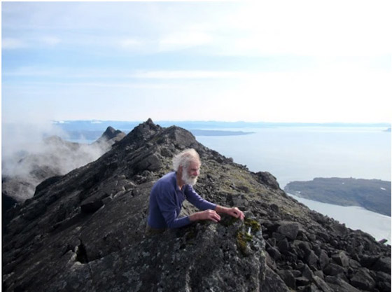 ثمانيني يتسلق مئات القمم في اسكوتلندا صورة رقم 4