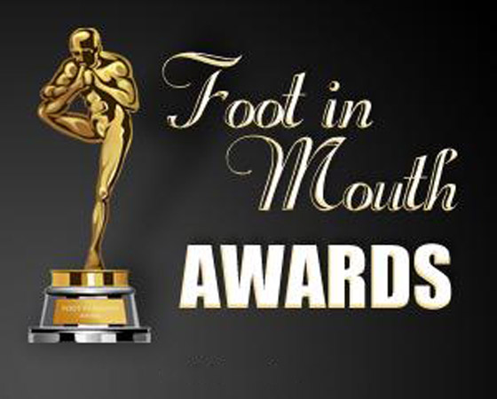 إحداها لأغبى الإنجازات العلمية.. تعرفوا على أغرب الجوائز في العالم! صورة رقم 2