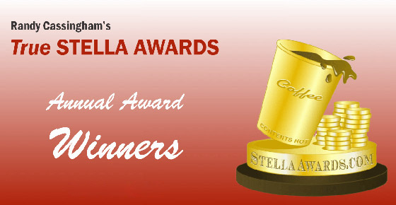 إحداها لأغبى الإنجازات العلمية.. تعرفوا على أغرب الجوائز في العالم! صورة رقم 4