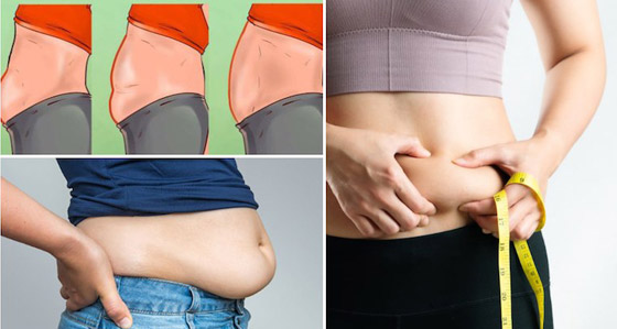 10 أخطاء تعرقل خسارة دهون البطن 