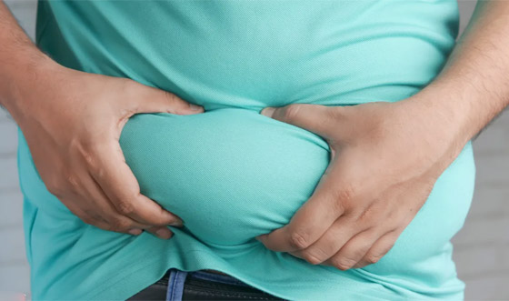10 أخطاء تعرقل خسارة دهون البطن 