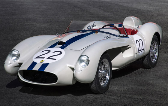 سيارة ميني فيراري تباع بسعر 120 ألف دولار فقط! ستُعرض بمزاد، وهذه مواصفاتها صورة رقم 1