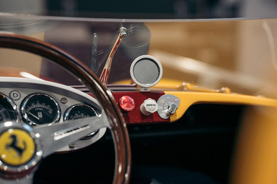 سيارة ميني فيراري تباع بسعر 120 ألف دولار فقط! ستُعرض بمزاد، وهذه مواصفاتها صورة رقم 8