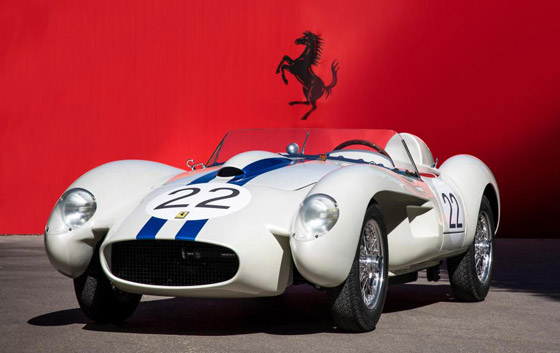 سيارة ميني فيراري تباع بسعر 120 ألف دولار فقط! ستُعرض بمزاد، وهذه مواصفاتها صورة رقم 3