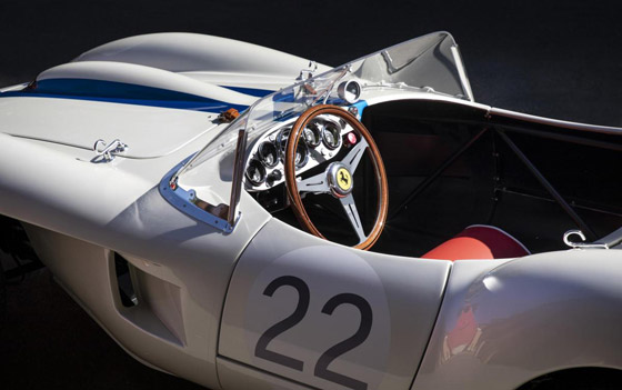 سيارة ميني فيراري تباع بسعر 120 ألف دولار فقط! ستُعرض بمزاد، وهذه مواصفاتها صورة رقم 4