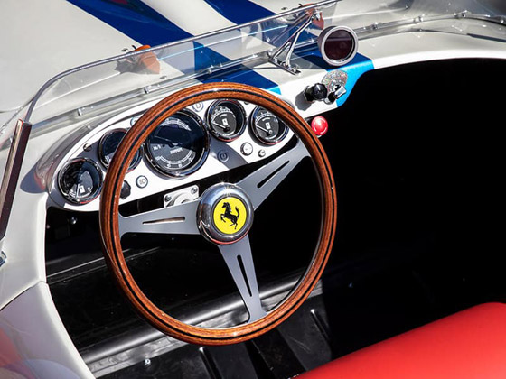 سيارة ميني فيراري تباع بسعر 120 ألف دولار فقط! ستُعرض بمزاد، وهذه مواصفاتها صورة رقم 2