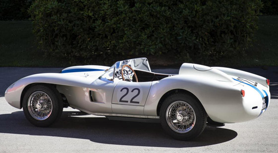 سيارة ميني فيراري تباع بسعر 120 ألف دولار فقط! ستُعرض بمزاد، وهذه مواصفاتها صورة رقم 6