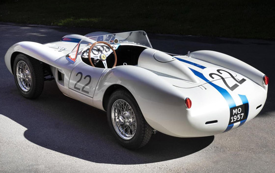 سيارة ميني فيراري تباع بسعر 120 ألف دولار فقط! ستُعرض بمزاد، وهذه مواصفاتها صورة رقم 7