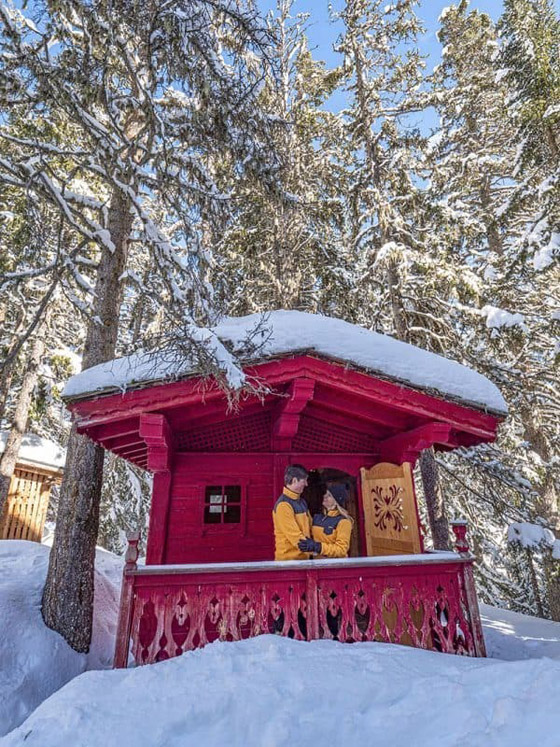 أجمل قرى جبال الألب.. ضعها في قائمة زياراتك صورة رقم 7