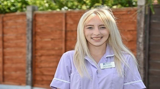 تنجو بأعجوبة بعدما كادت تُقطع من المنتصف صورة رقم 1