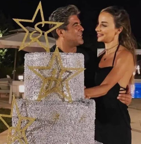 مُفاجأة من العيار الثقيل! النجم وائل كفوري تزوج بالسر من شانا عبود وينتظران أول مولود! صورة رقم 8