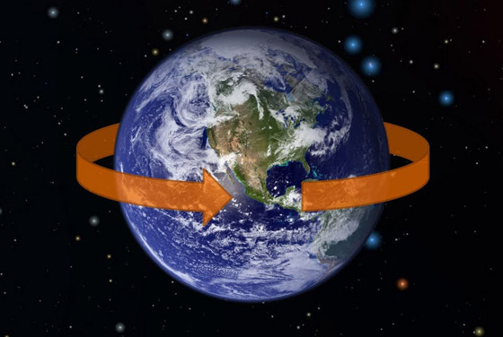 الأرض تدور بشكل أسرع من المعتاد.. ما السبب؟ صورة رقم 1