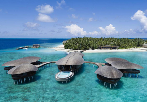 بالصور: إليكم أفضل منتجعات المالديف لعيش لحظات استثنائية لا تُنسى صورة رقم 2