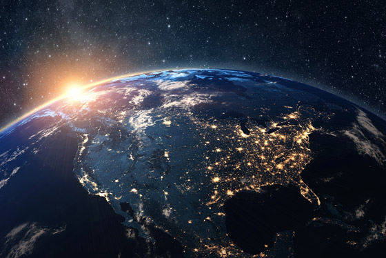 العلماء يكشفون أقوى دليل أن قارات الأرض كانت متماسكة والنيازك فرقتها صورة رقم 4