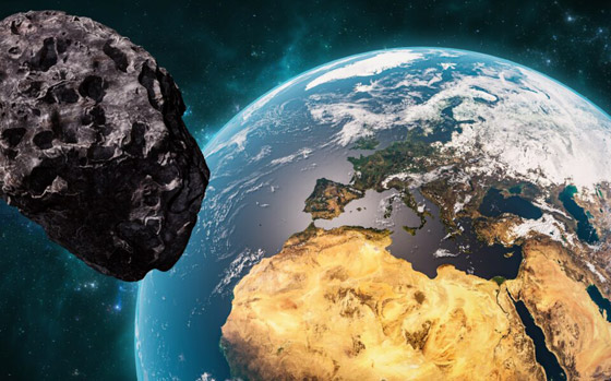 العلماء يكشفون أقوى دليل أن قارات الأرض كانت متماسكة والنيازك فرقتها صورة رقم 2