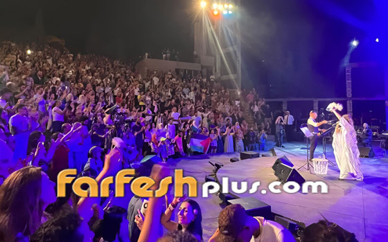 الجمهور والنجوم يتضامنون مع الدكتورة والمطربة دلال أبو آمنة من الناصرة بعد اعتقالها صورة رقم 4 الجمهور والنجوم يتضامنون مع الدكتورة والمطربة دلال أبو آمنة من الناصرة بعد اعتقالها صورة رقم 4